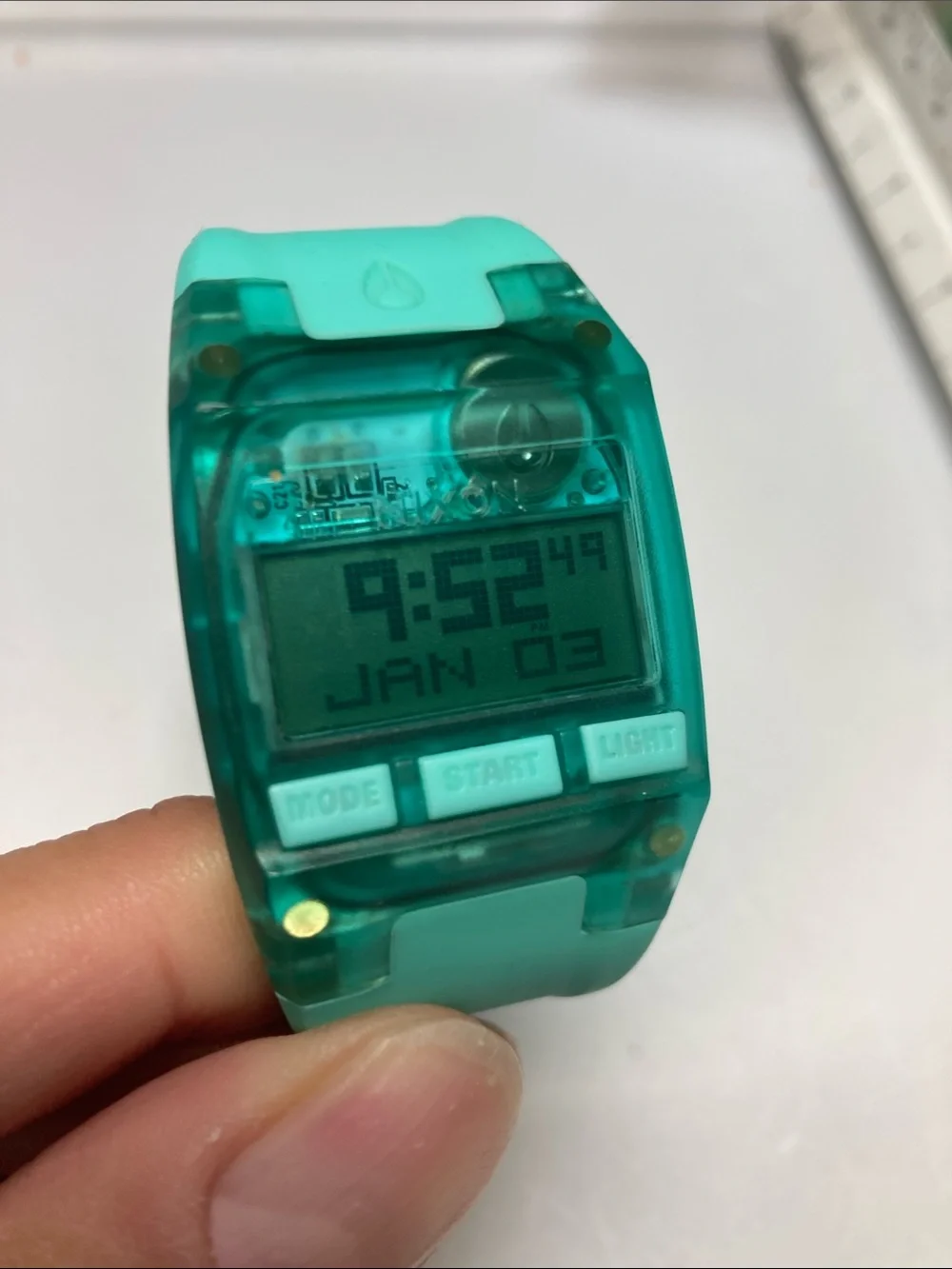 Nixon used comp